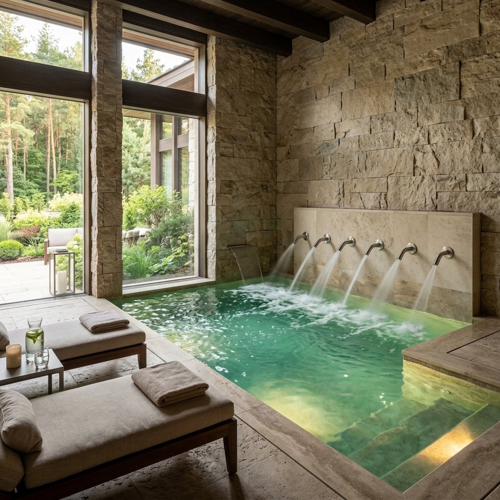 Water & Hydrotherapy