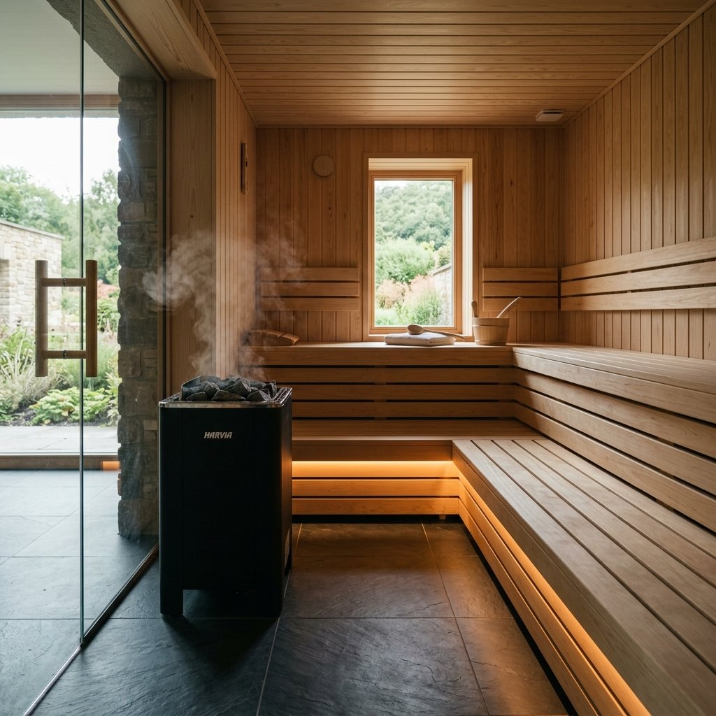 Heat & Steam Therapies
